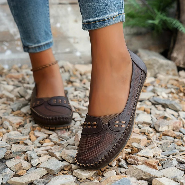 Wüste – Orthopädische Damenschuhe