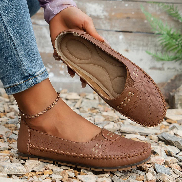 Wüste – Orthopädische Damenschuhe
