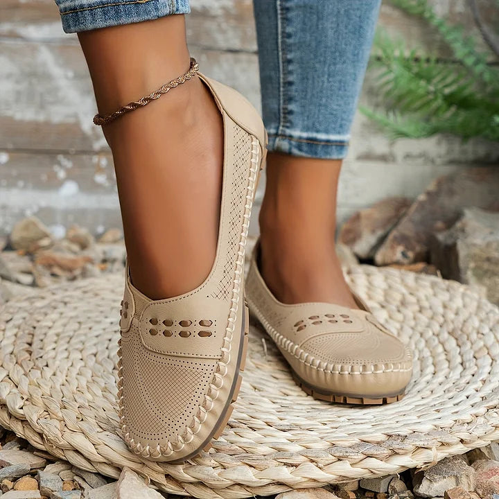 Wüste – Orthopädische Damenschuhe