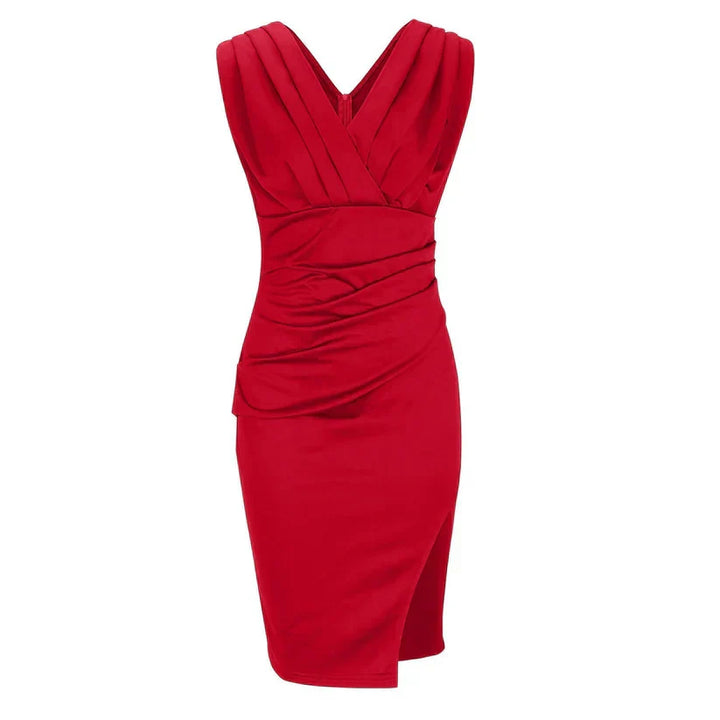 Alina – Elegantes und stilvolles Bodycon-Kleid