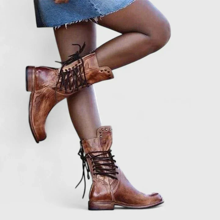 Kryzelle | Elegante Damenstiefel