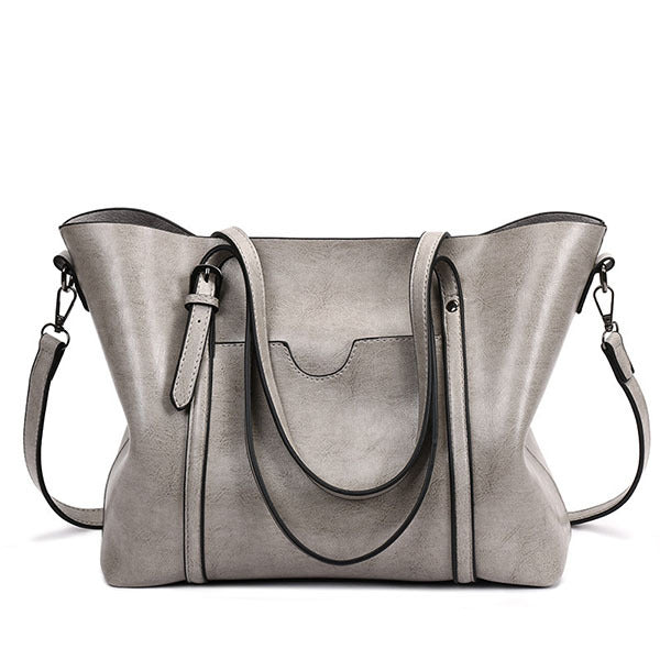 Laken | Geräumige Umhängetasche für Damen