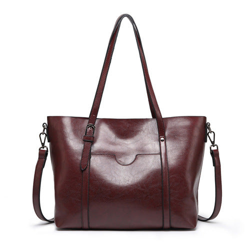Laken | Geräumige Umhängetasche für Damen