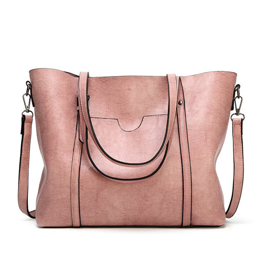 Laken | Geräumige Umhängetasche für Damen