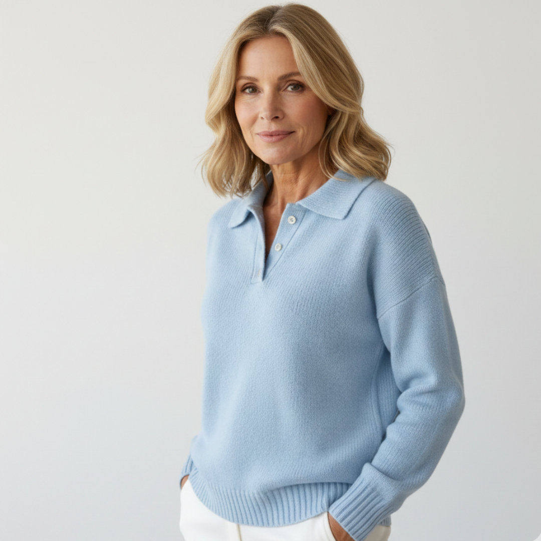 Amelia - Weicher Strickpullover