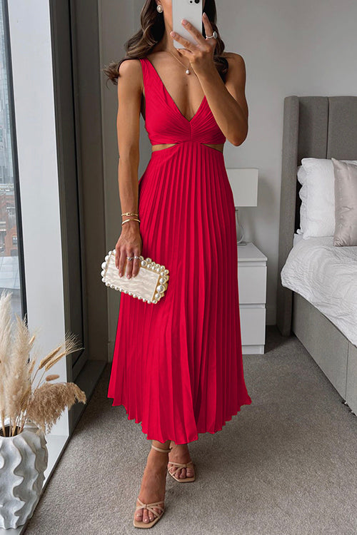 Beatrice | Twisted-Silhouette-Kleid