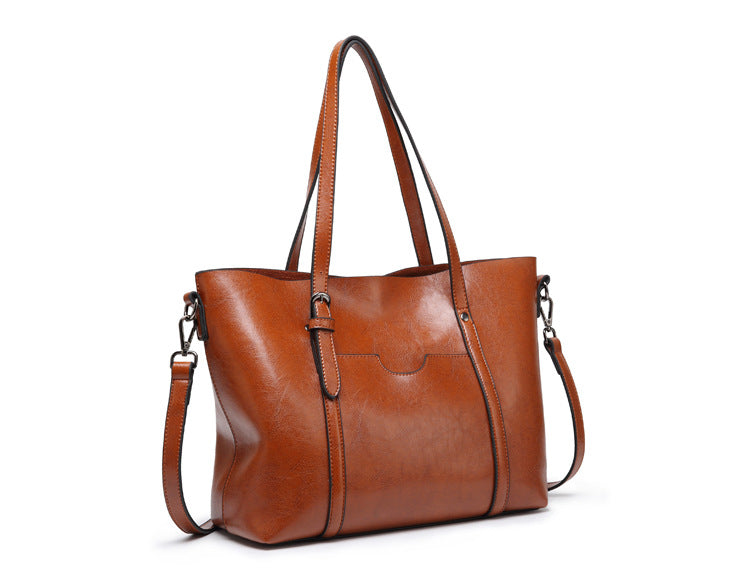 Laken | Geräumige Umhängetasche für Damen