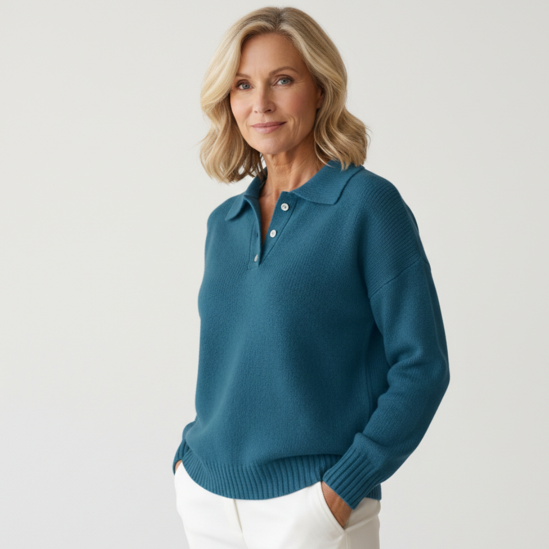 Amelia - Weicher Strickpullover