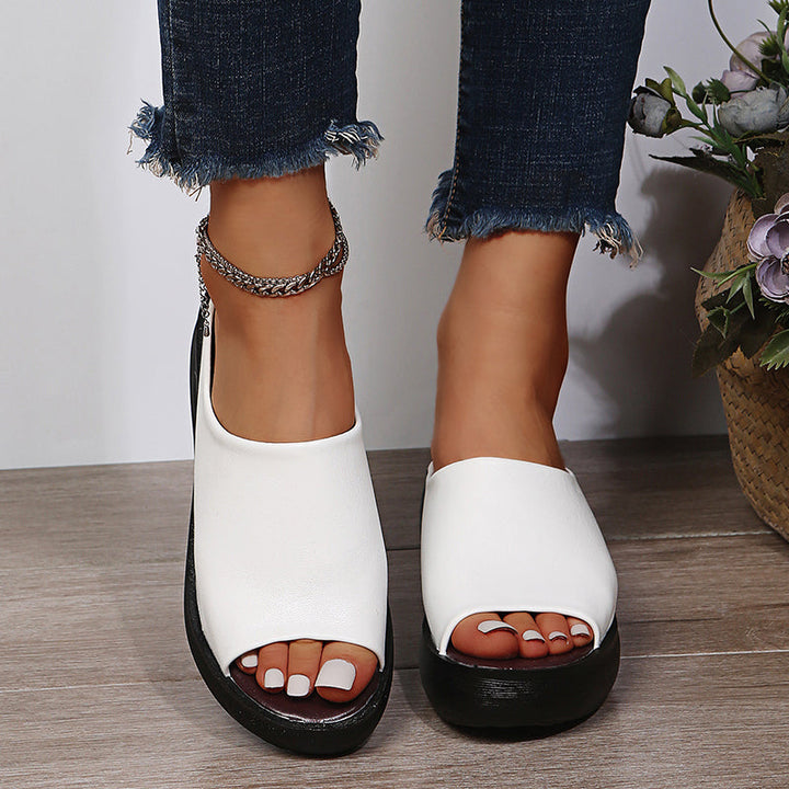 Elsie - Orthopedic Sandals