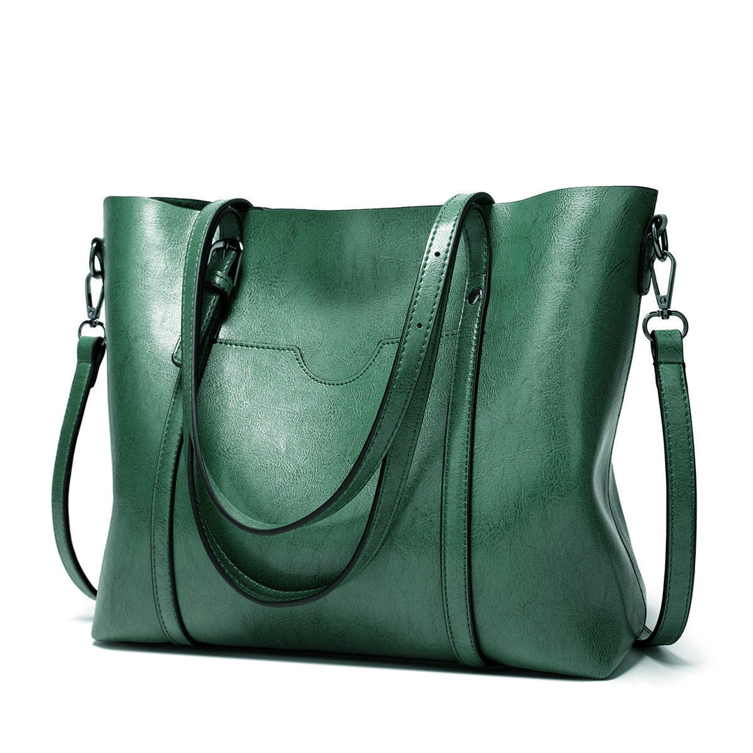Laken | Geräumige Umhängetasche für Damen