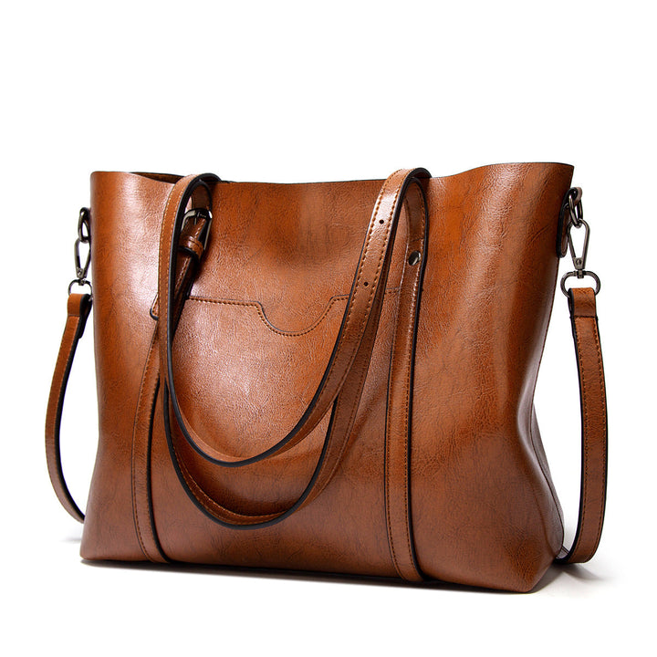 Laken | Geräumige Umhängetasche für Damen