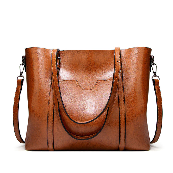 Laken | Geräumige Umhängetasche für Damen