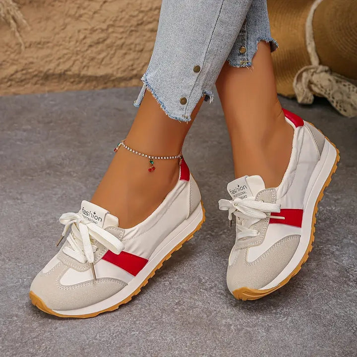 Helga – Orthopädische Sneaker | Premium
