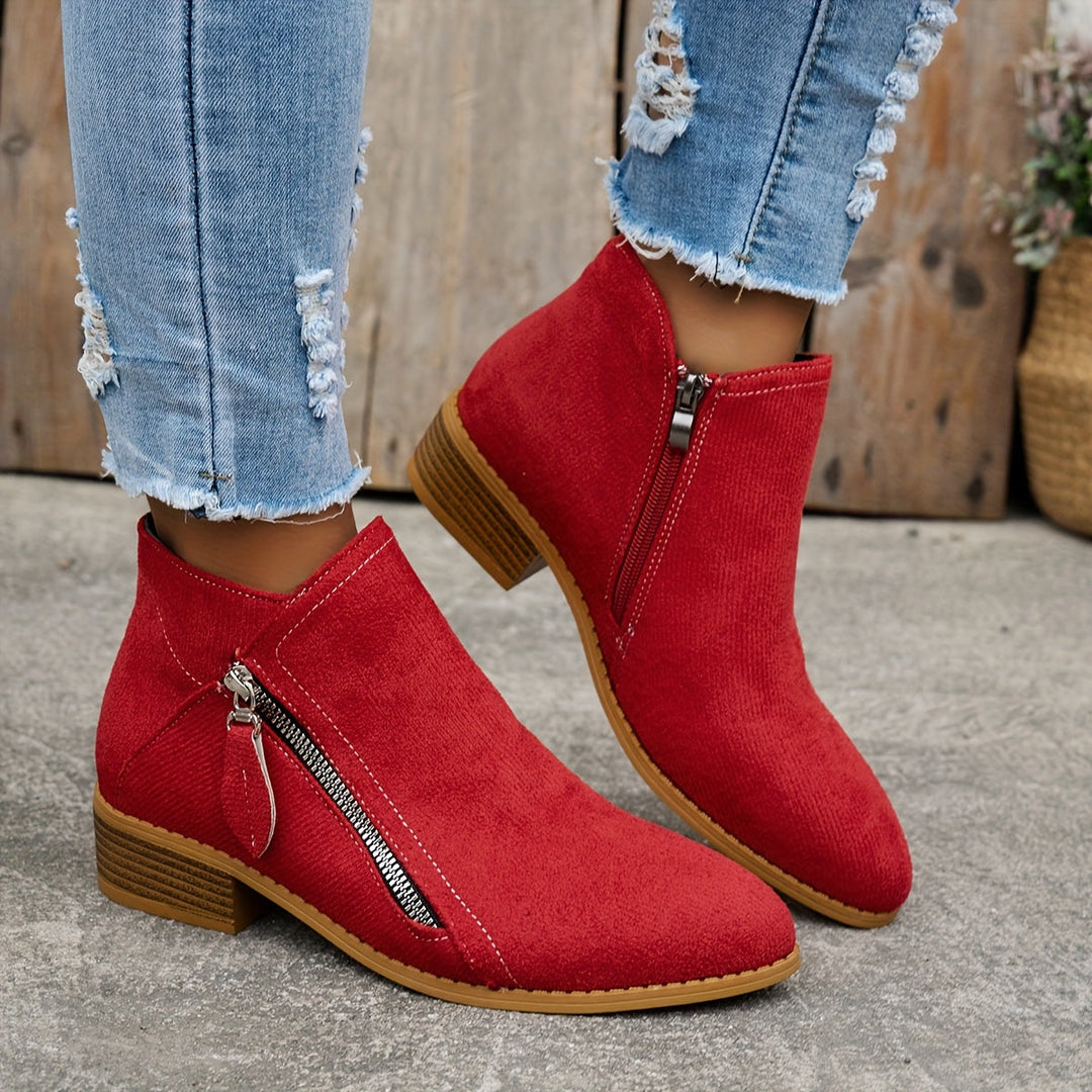 Rachel - Orthopädische Stiefeletten