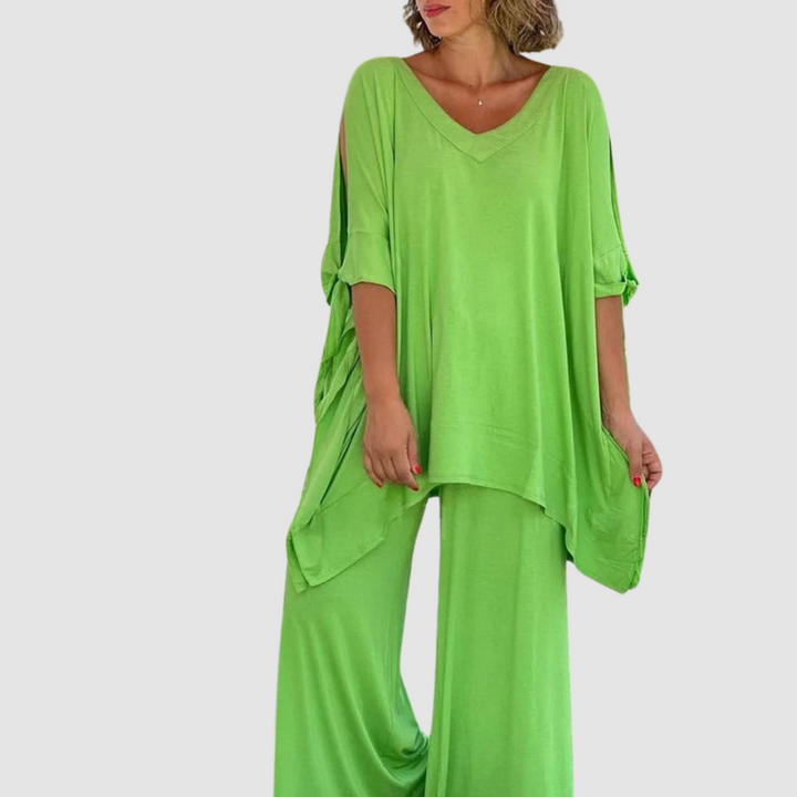 Zinnia™ Relaxed Style Set | Mühelose Eleganz bei jedem Schritt