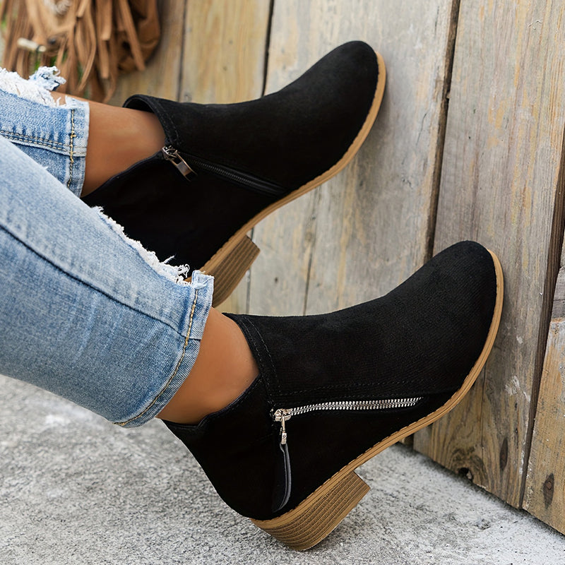 Rachel - Orthopädische Stiefeletten