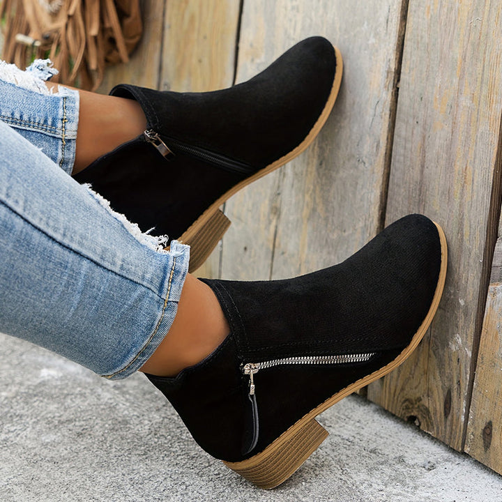 Rachel - Orthopädische Stiefeletten