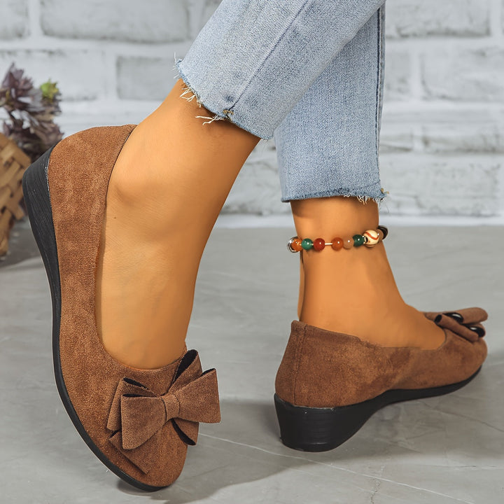 Julianne – Komfort-Puppenschuhe