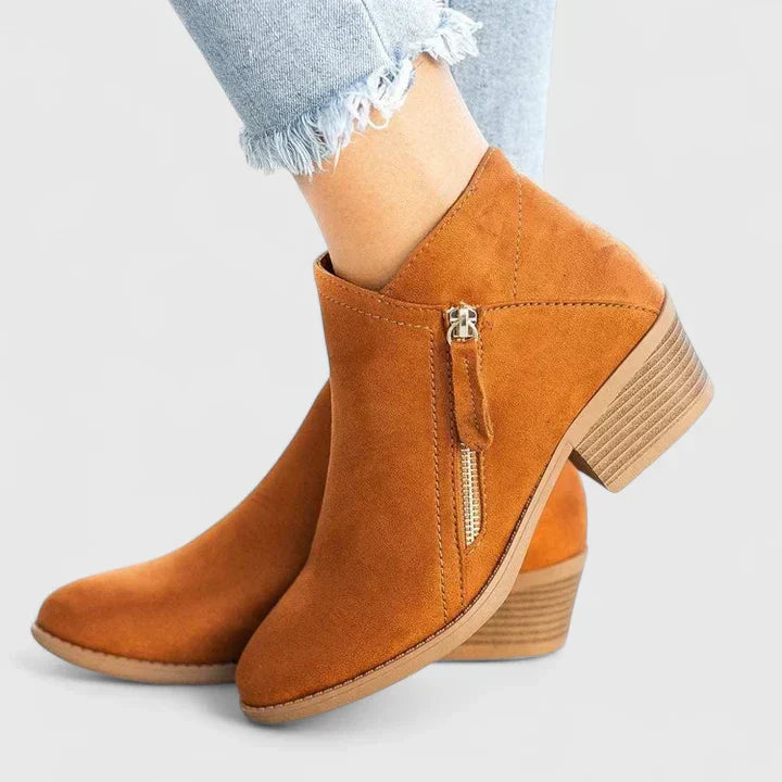 Auryziah | Orthopädische Stiefel für Damen