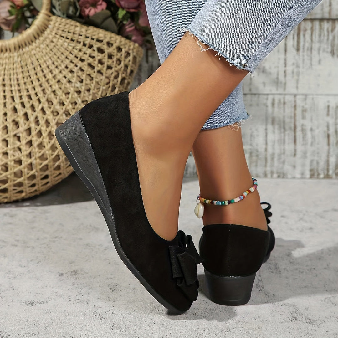 Julianne – Komfort-Puppenschuhe