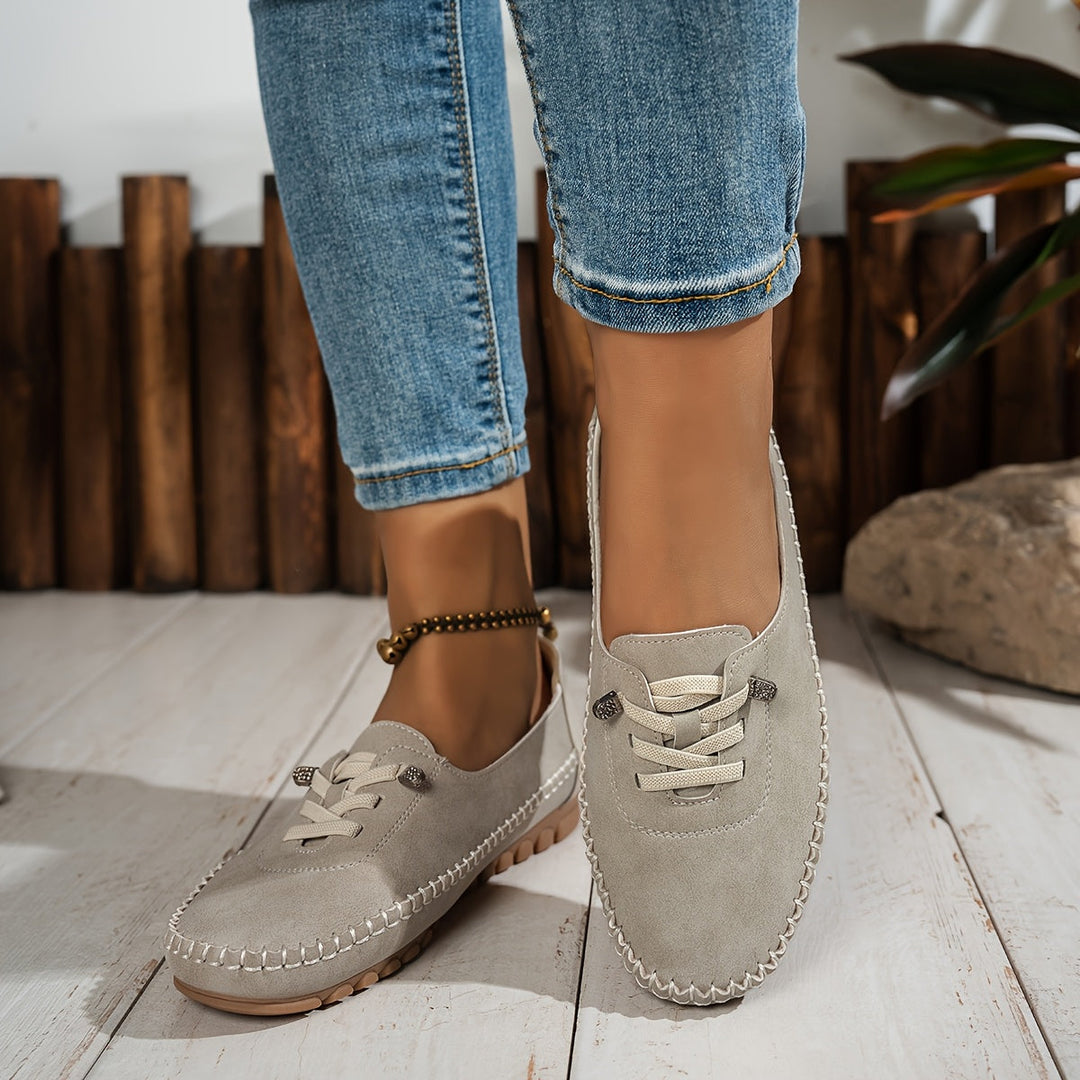 Elysea - Flexible Komfort Loafer