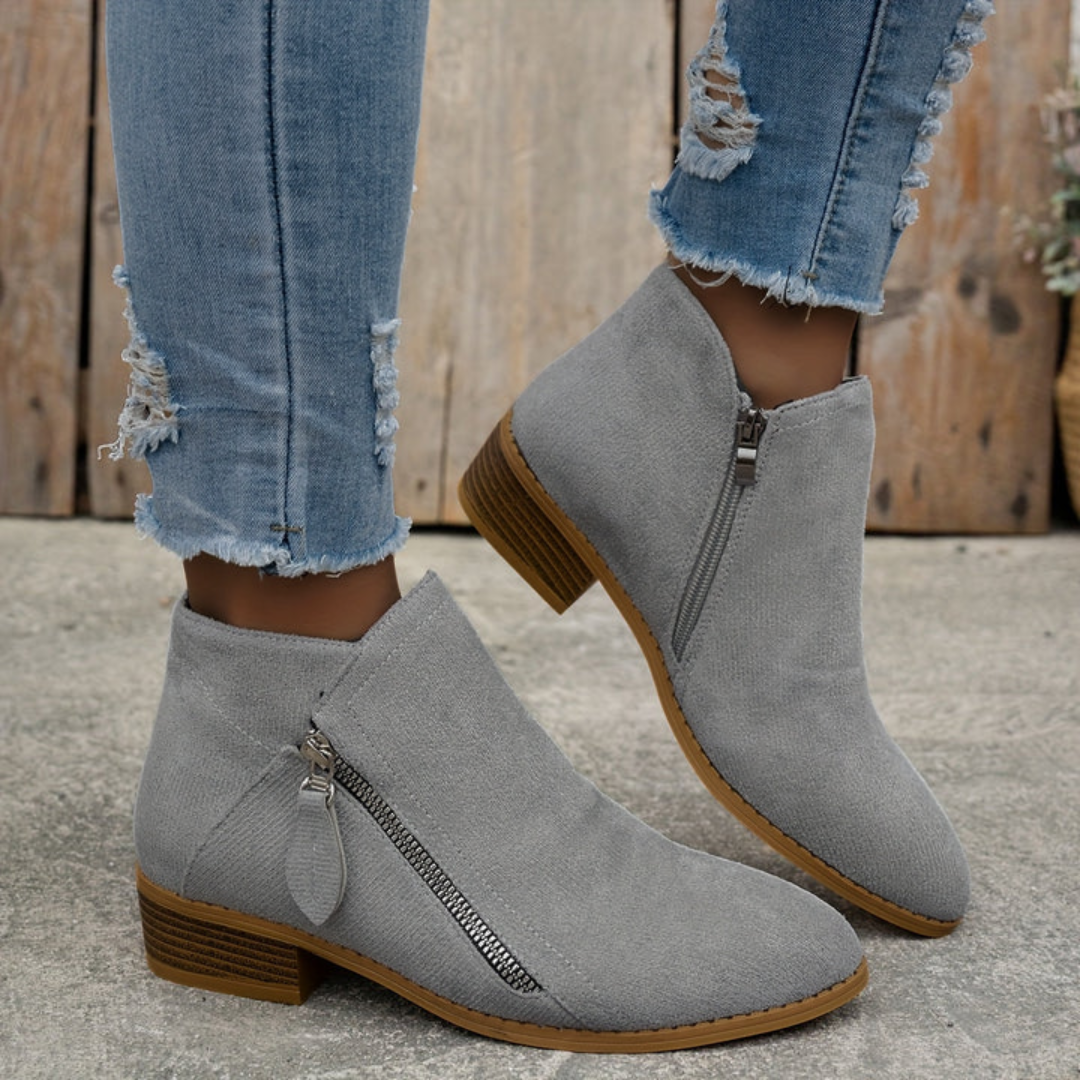 Rachel - Orthopädische Stiefeletten