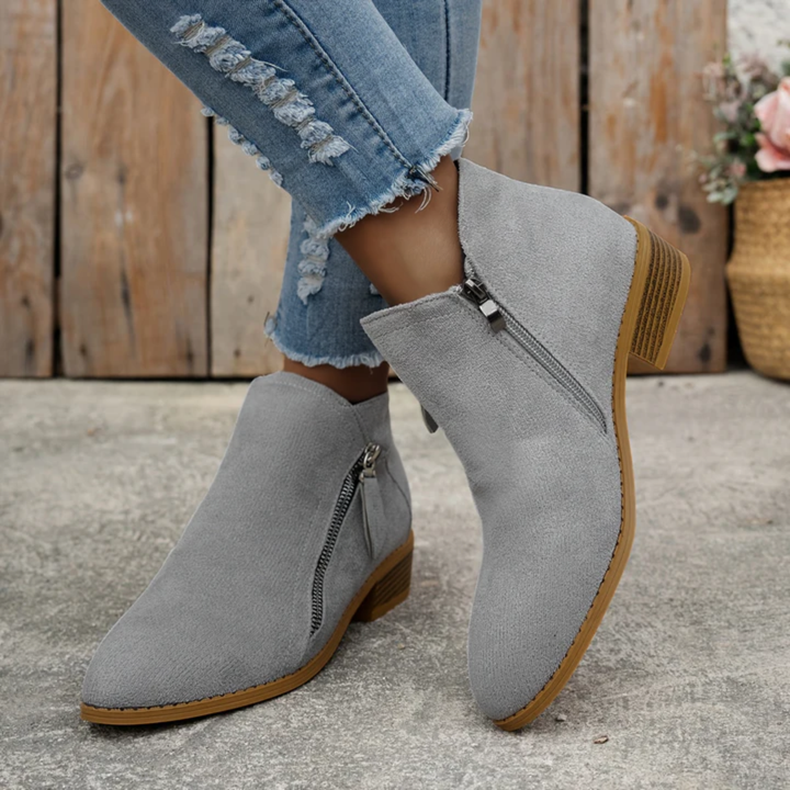 Rachel - Orthopädische Stiefeletten