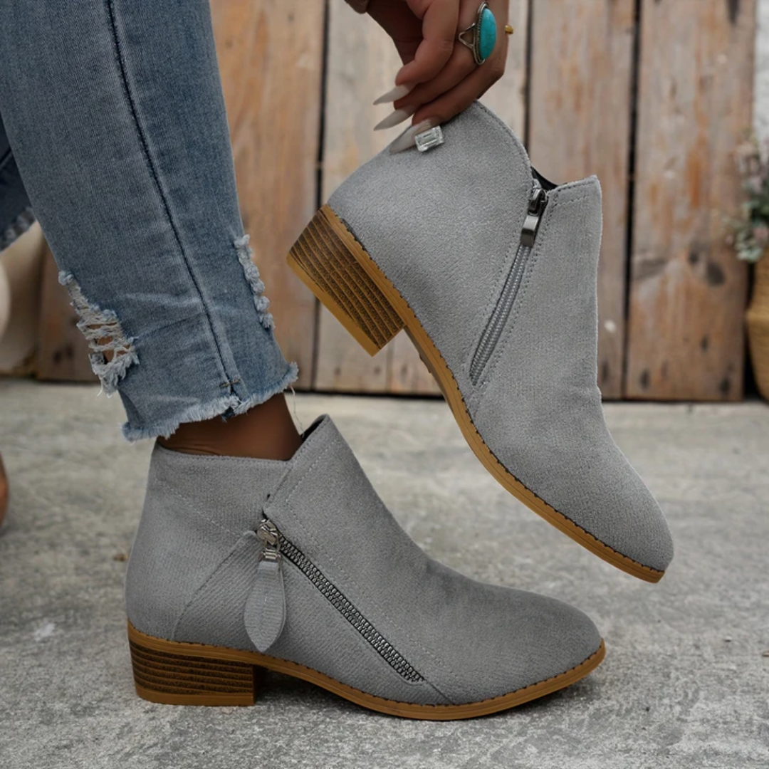 Rachel - Orthopädische Stiefeletten