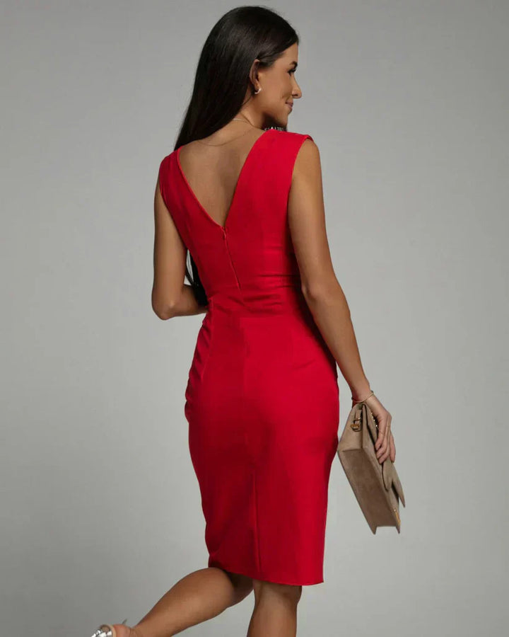 Alina – Elegantes und stilvolles Bodycon-Kleid