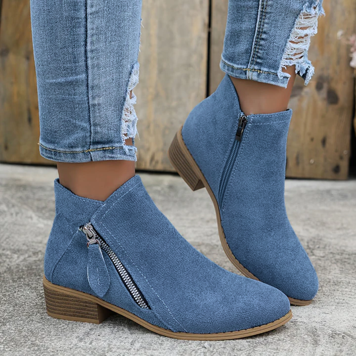 Rachel - Orthopädische Stiefeletten