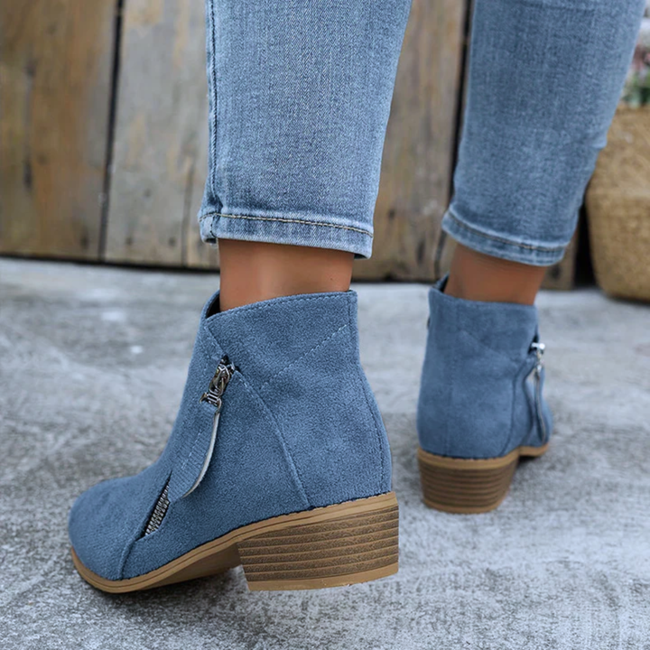 Rachel - Orthopädische Stiefeletten