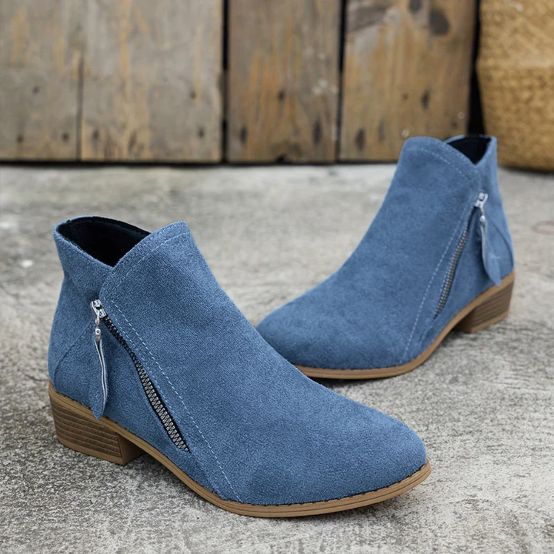 Rachel - Orthopädische Stiefeletten