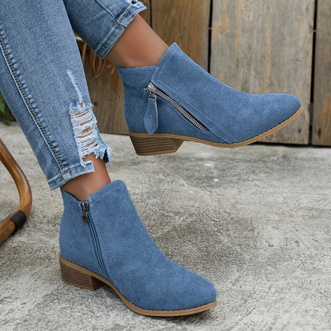 Rachel - Orthopädische Stiefeletten