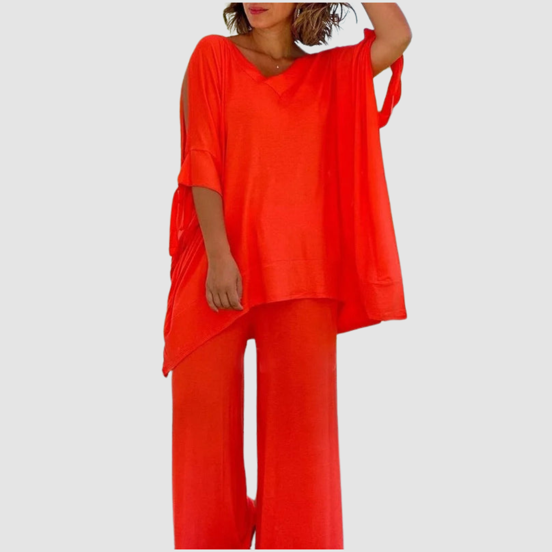 Zinnia™ Relaxed Style Set | Mühelose Eleganz bei jedem Schritt