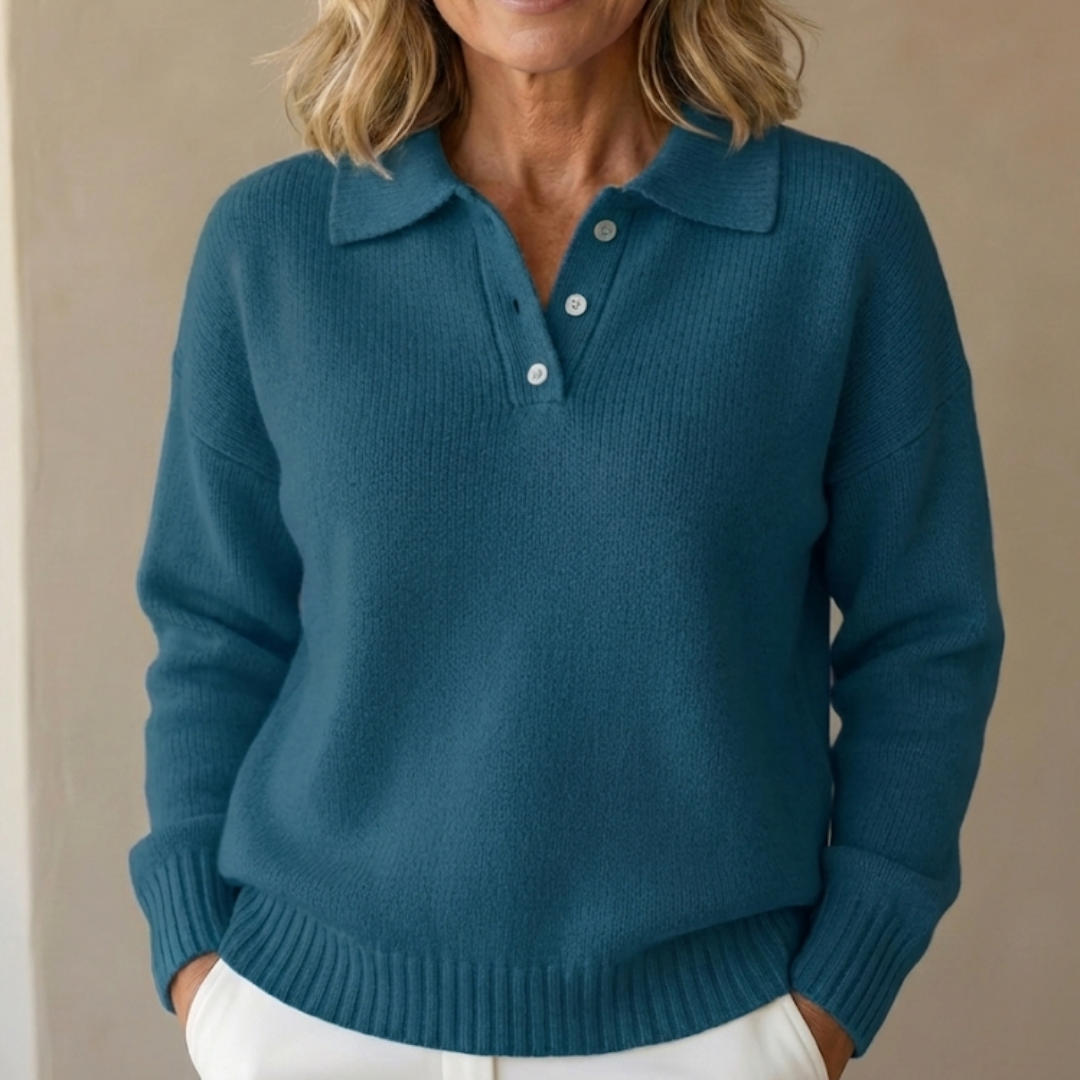 Amelia - Weicher Strickpullover