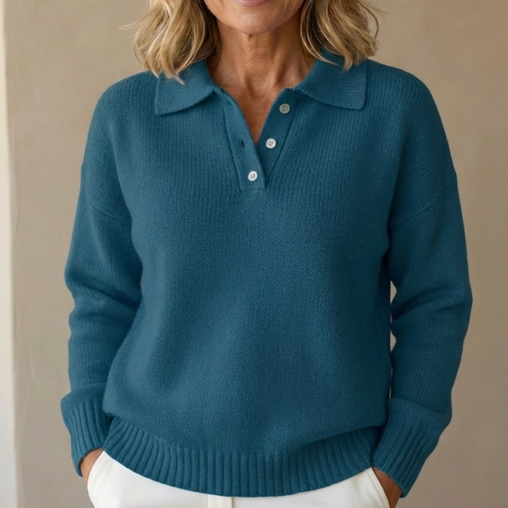 Amelia - Weicher Strickpullover