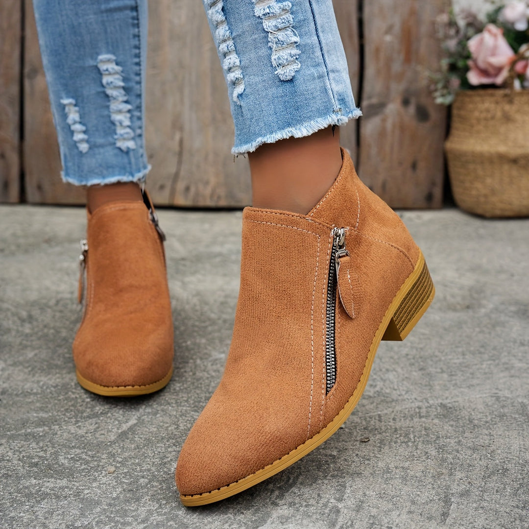 Rachel - Orthopädische Stiefeletten
