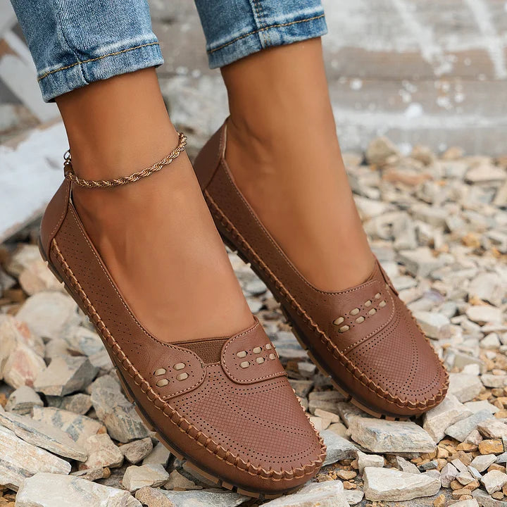 Wüste – Orthopädische Damenschuhe