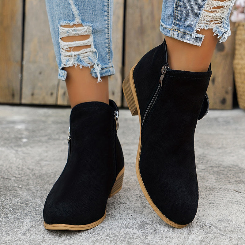 Rachel - Orthopädische Stiefeletten