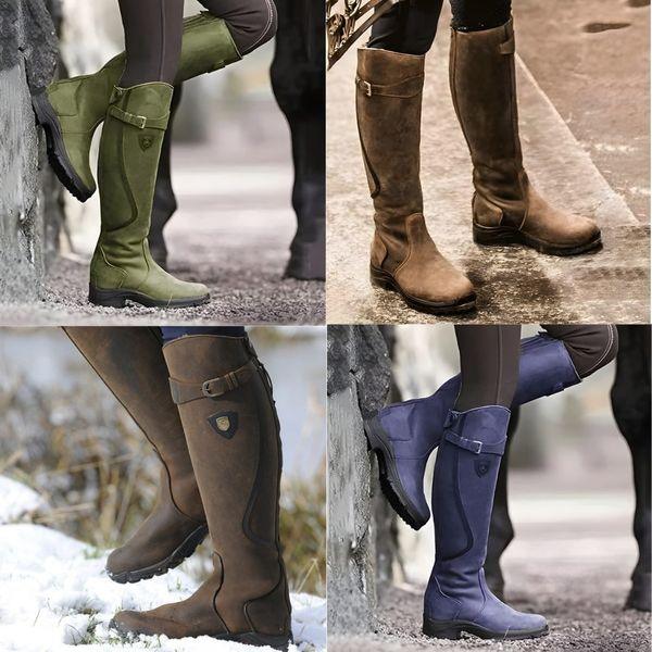 Ava™ | Elegante Damenstiefel