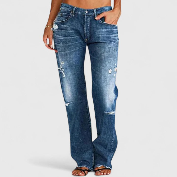 Lianette | Elegante Damenjeans
