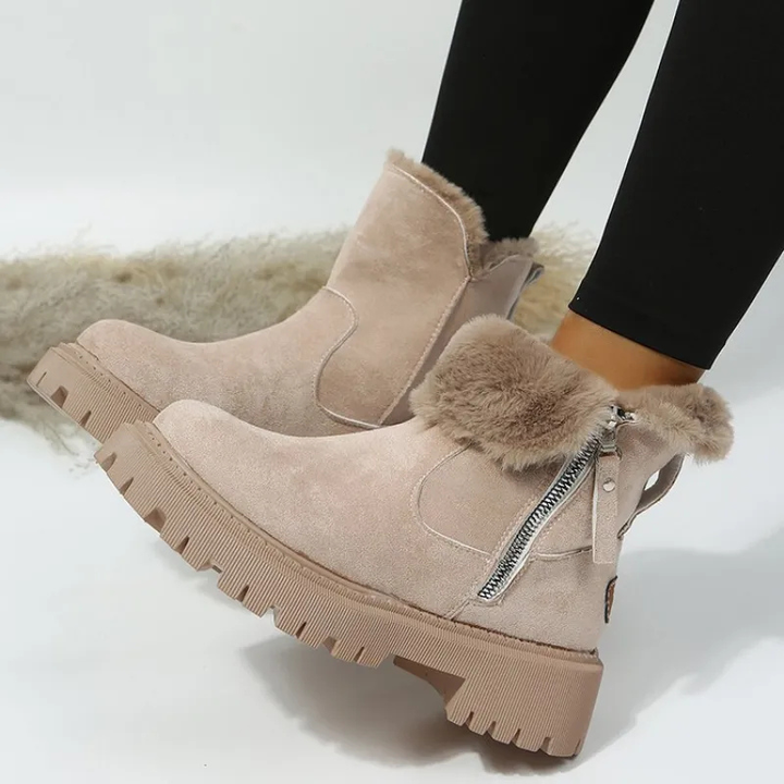 Besie | Orthopädische Damenstiefel