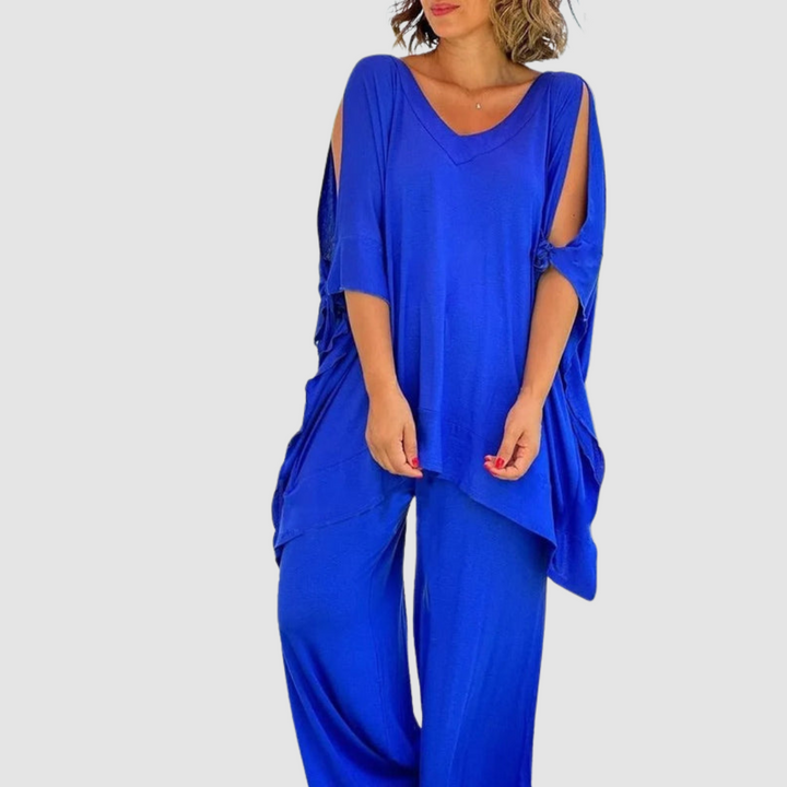 Zinnia™ Relaxed Style Set | Mühelose Eleganz bei jedem Schritt