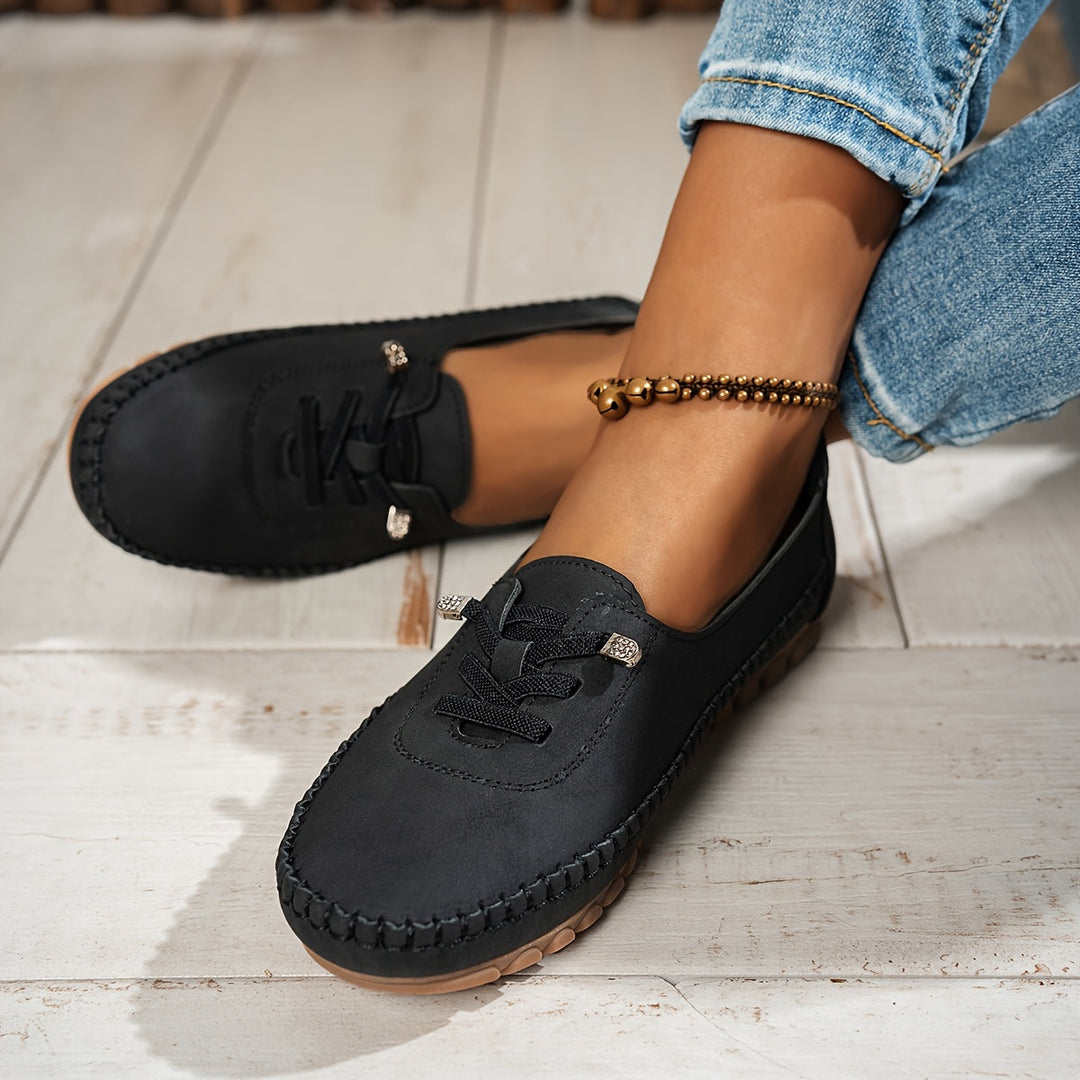 Elysea - Flexible Komfort Loafer
