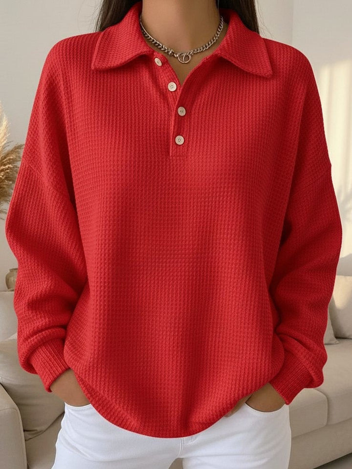 Availen | Eleganter Baumwollpullover für jeden Tag