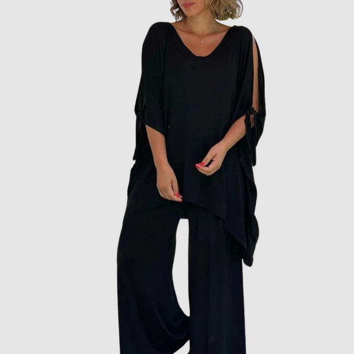 Zinnia™ Relaxed Style Set | Mühelose Eleganz bei jedem Schritt