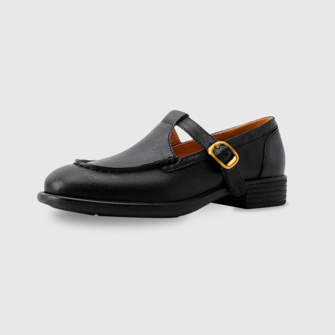 Belliora Retro-Schuhe