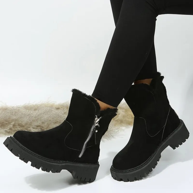 Besie | Orthopädische Damenstiefel