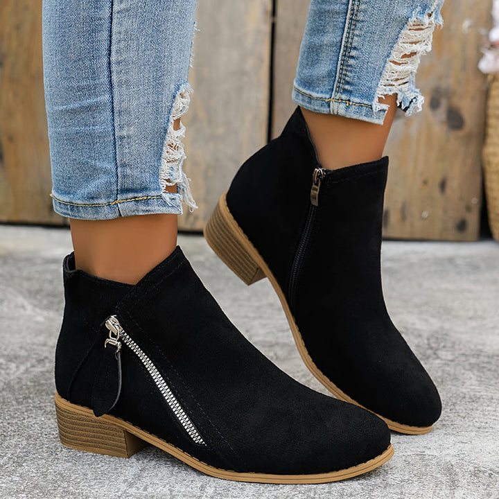 Rachel - Orthopädische Stiefeletten