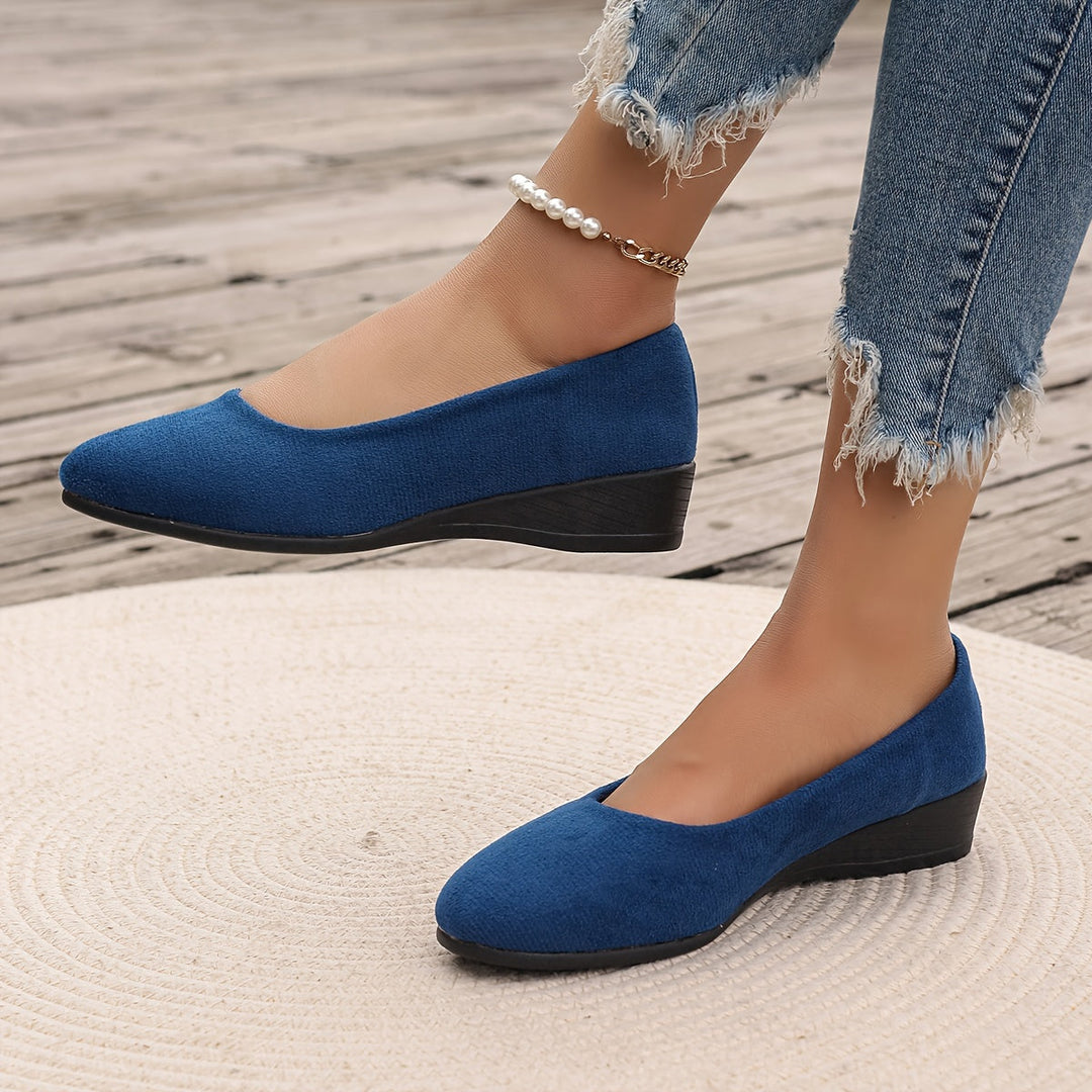 Frankie – Orthopädische Ballerina-Schuhe